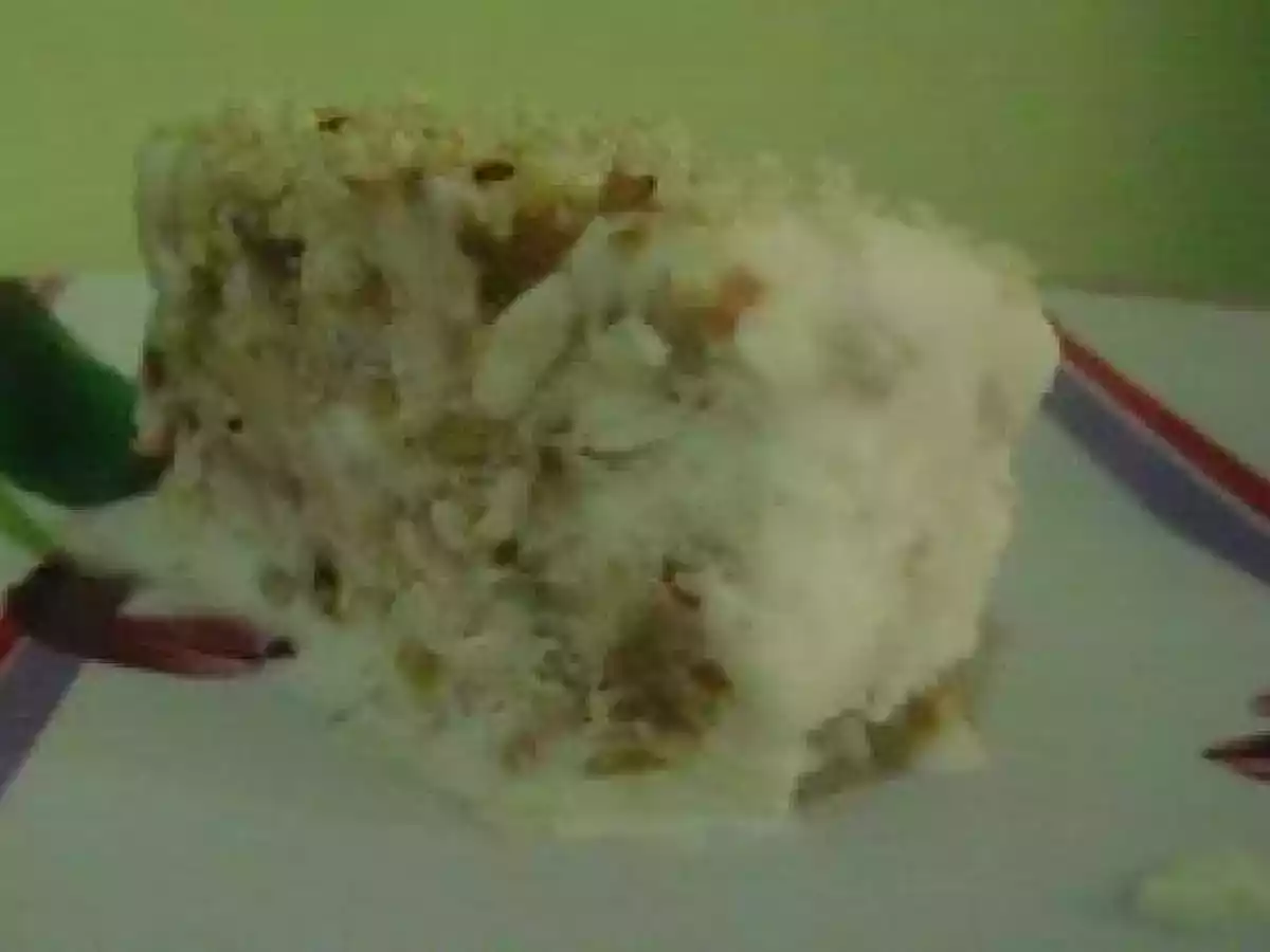 Nougat glacé au miel - photo 3