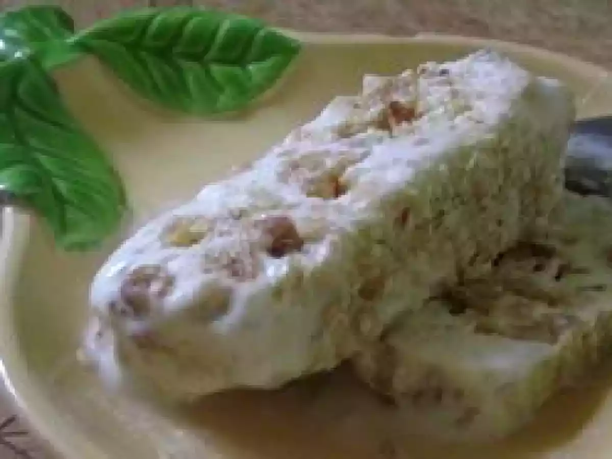 Nougat glacé au miel - photo 4