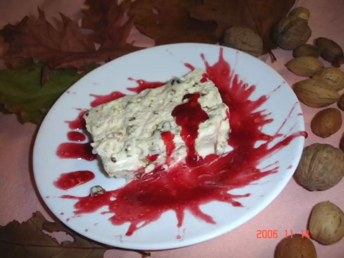 Nougat glacé au miel d'acacia - photo 2