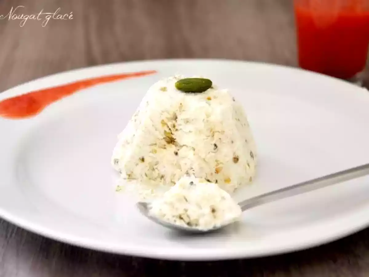 Nougat Glacé individuels