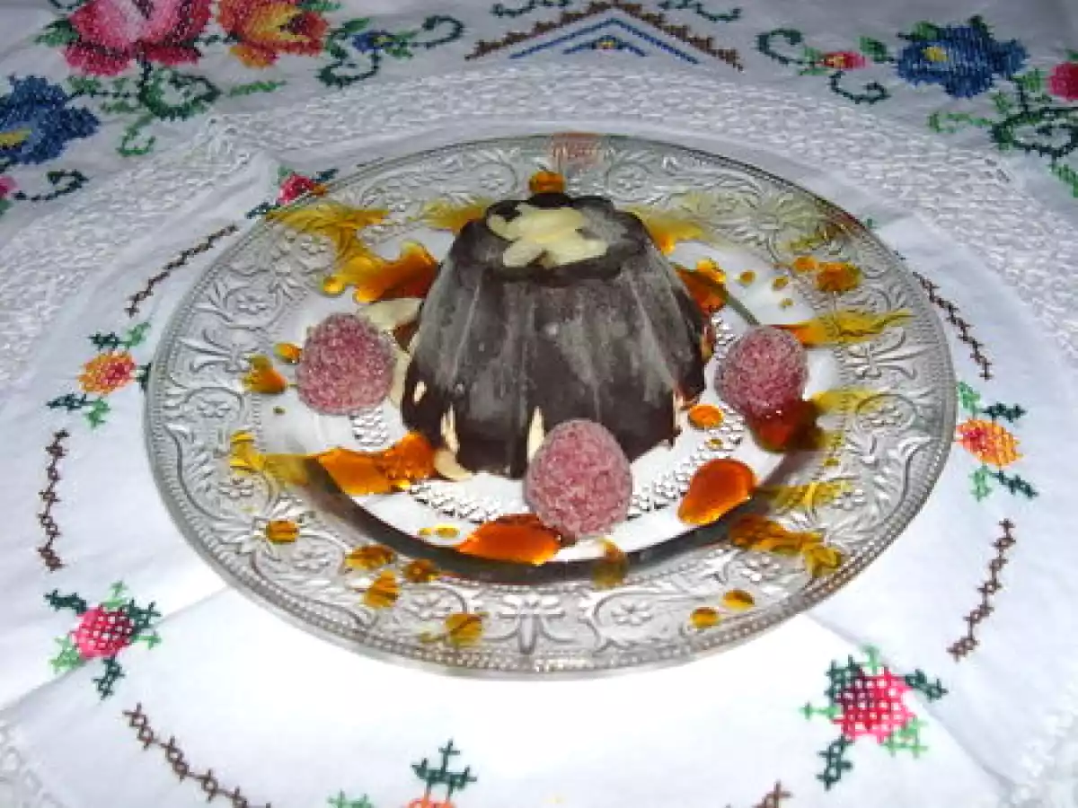 Nougat glaçé :la meilleure recette de glace