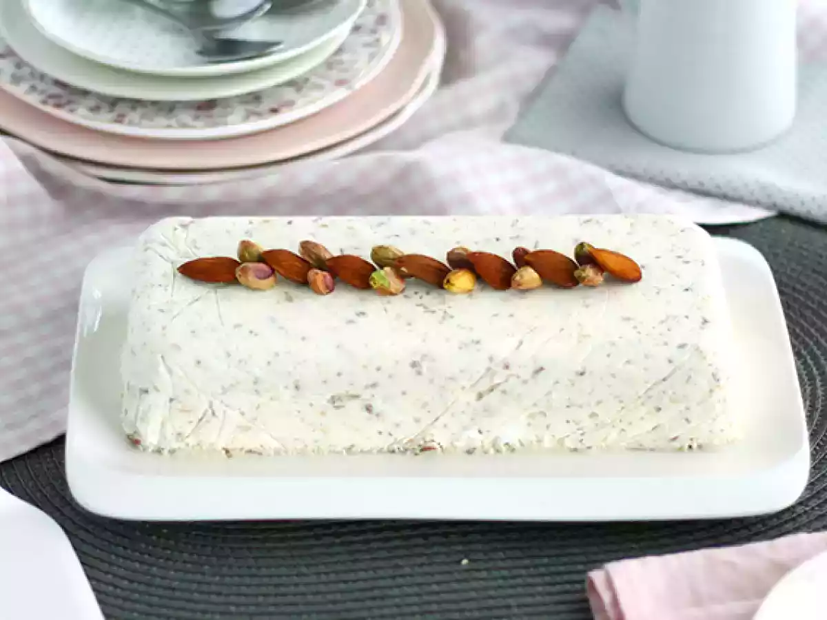 Nougat glacé (la recette en détails et en vidéo) - photo 2