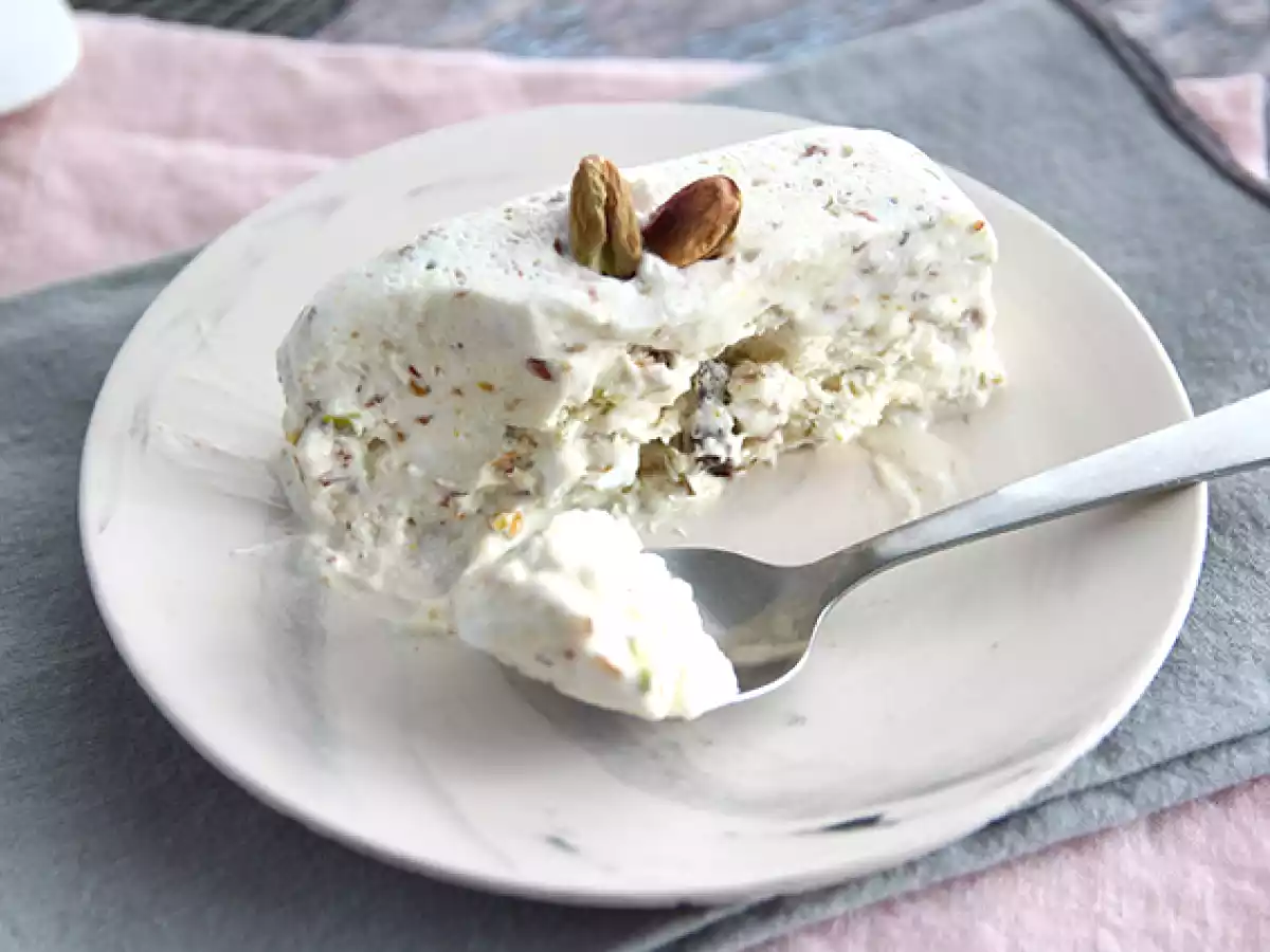 Nougat glacé (la recette en détails et en vidéo) - photo 3