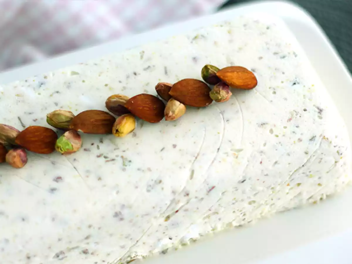Nougat glacé (la recette en détails et en vidéo) - photo 4