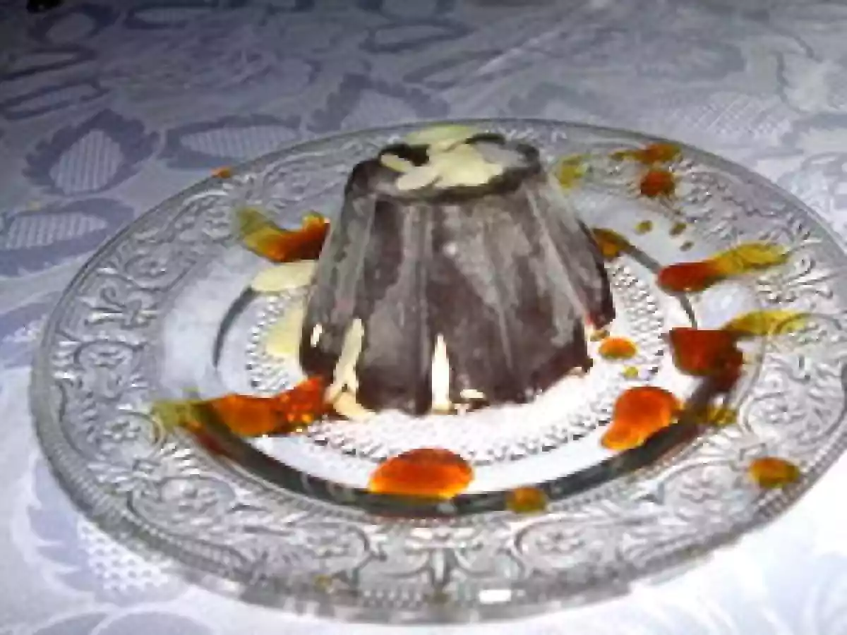 Nougat glaçé (parvé ou non) et digression sur les souffrances d'un futur top modèle ! - photo 3