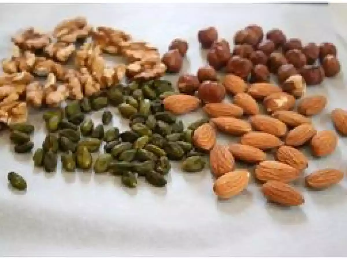 Nougat glacé & son coulis de fraise ! - photo 3