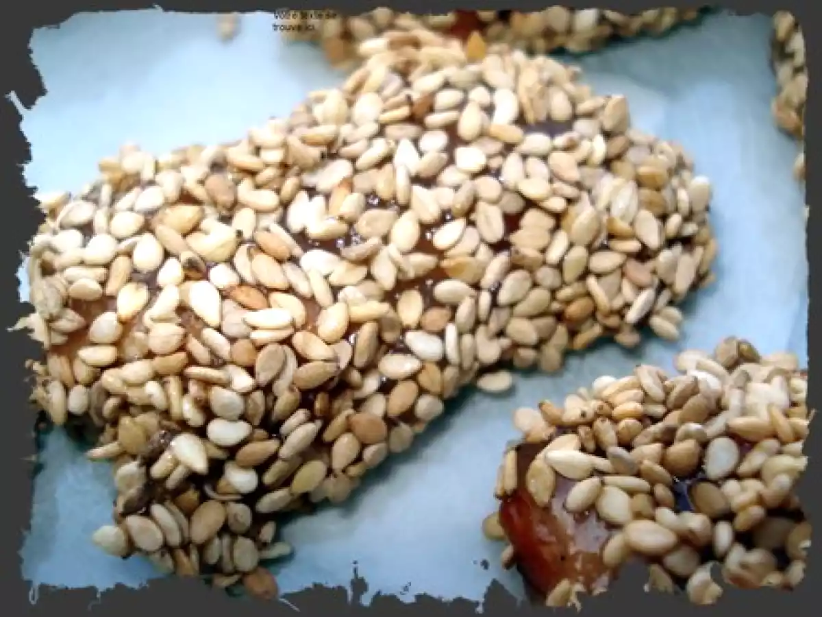 Nougat mou vietnamien