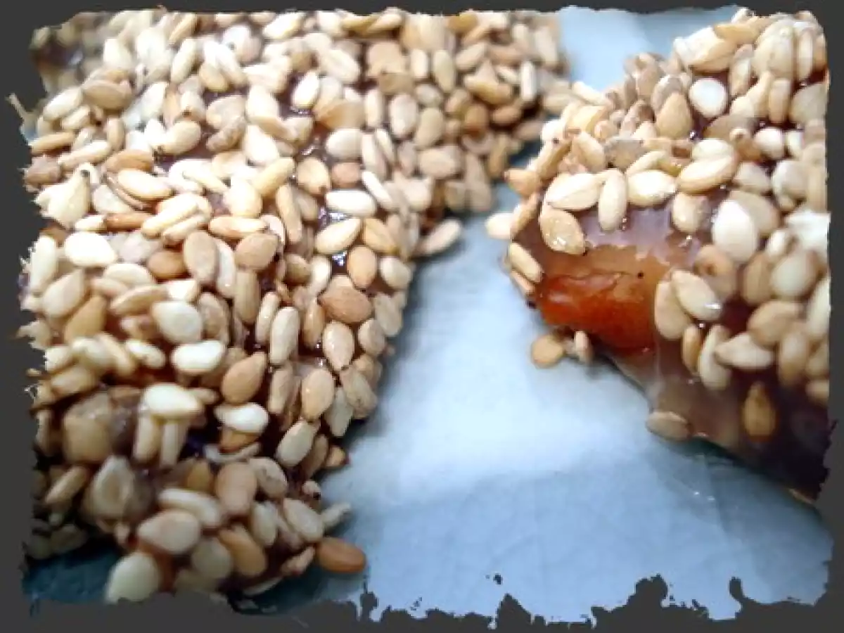 Nougat mou vietnamien - photo 2