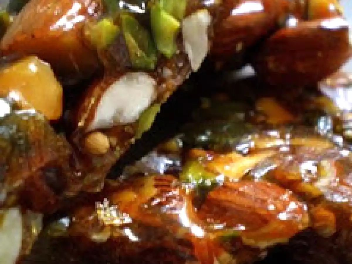 NOUGAT TENDRE et NOUGAT à l'ANCIENNE - photo 2