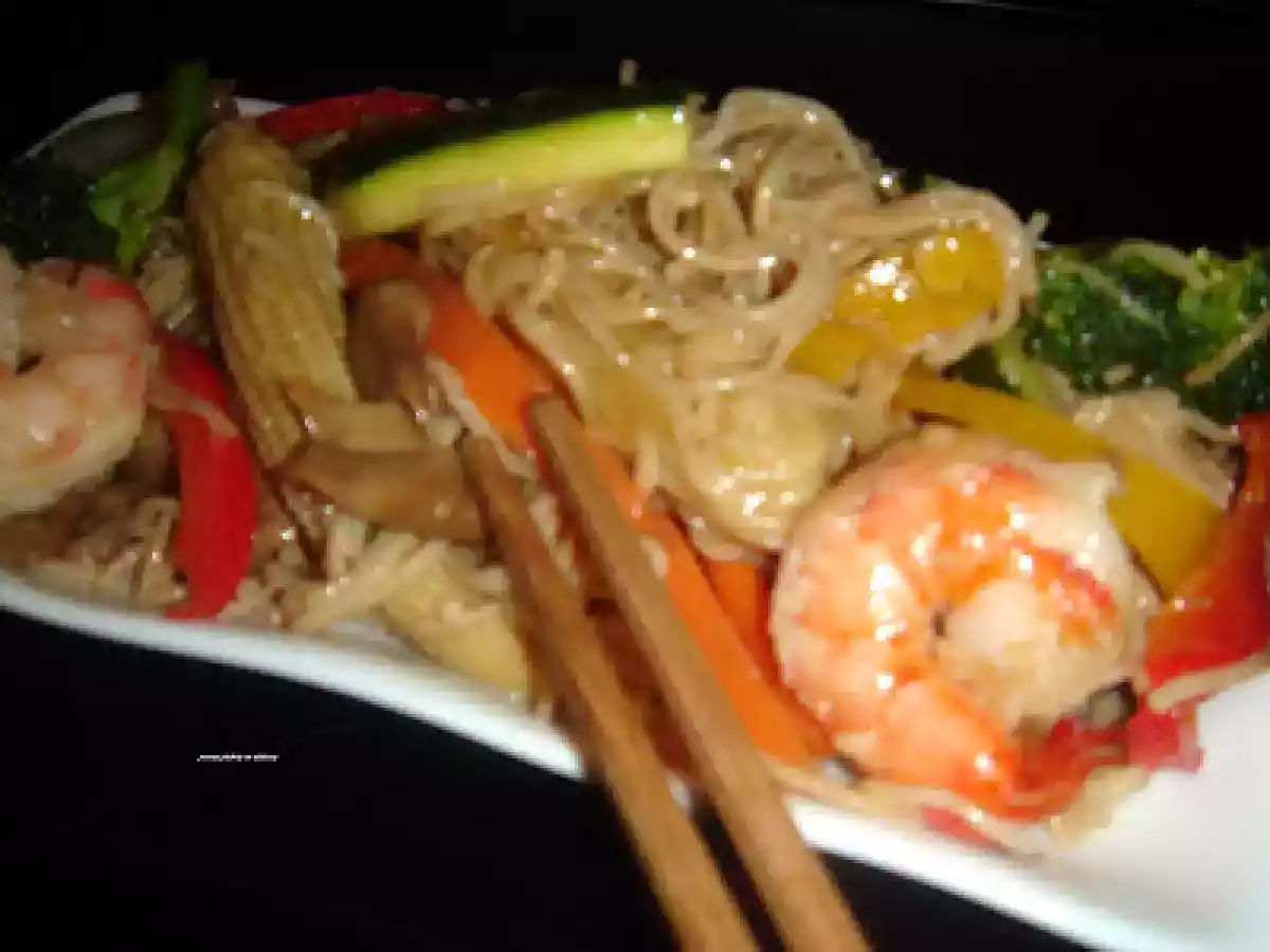 Nouilles aux oeufs à la vietnamienne - photo 2