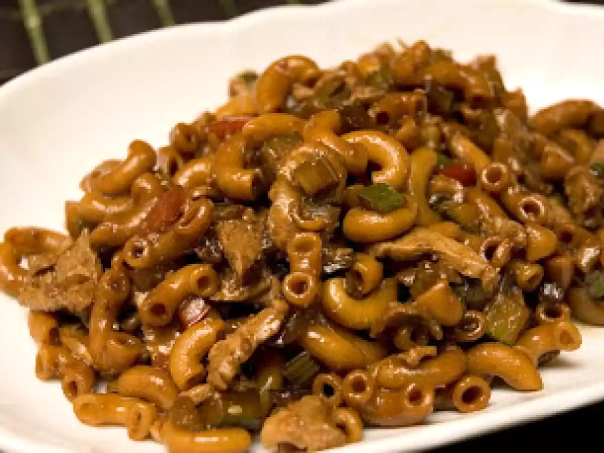 Nouilles chinoises - photo 3