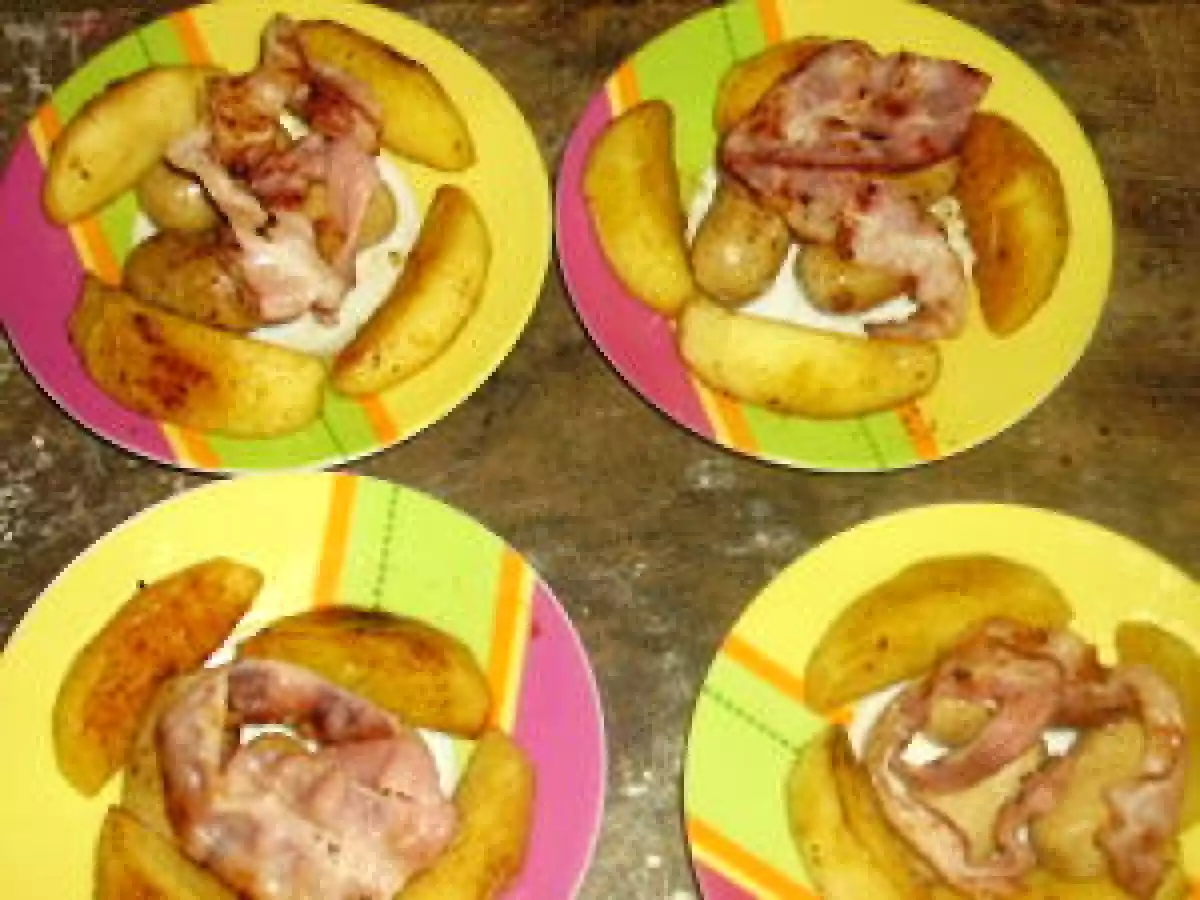 NOUILLES CHINOISES AU THON ROUGE/NOIX DE SAINT-JACQUES AU CONFIT D'AGRUMES