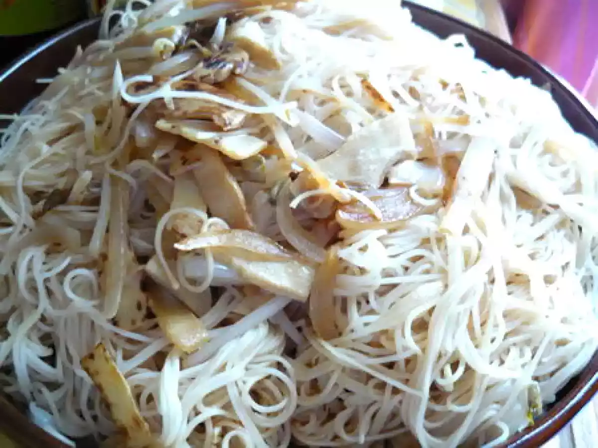 Nouilles de longévité - photo 2