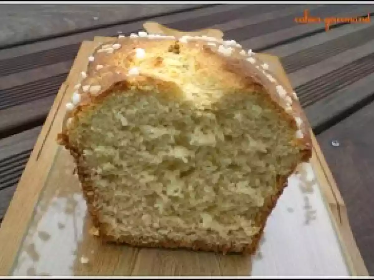 Nouvelle recette de brioche facile et légère - photo 2
