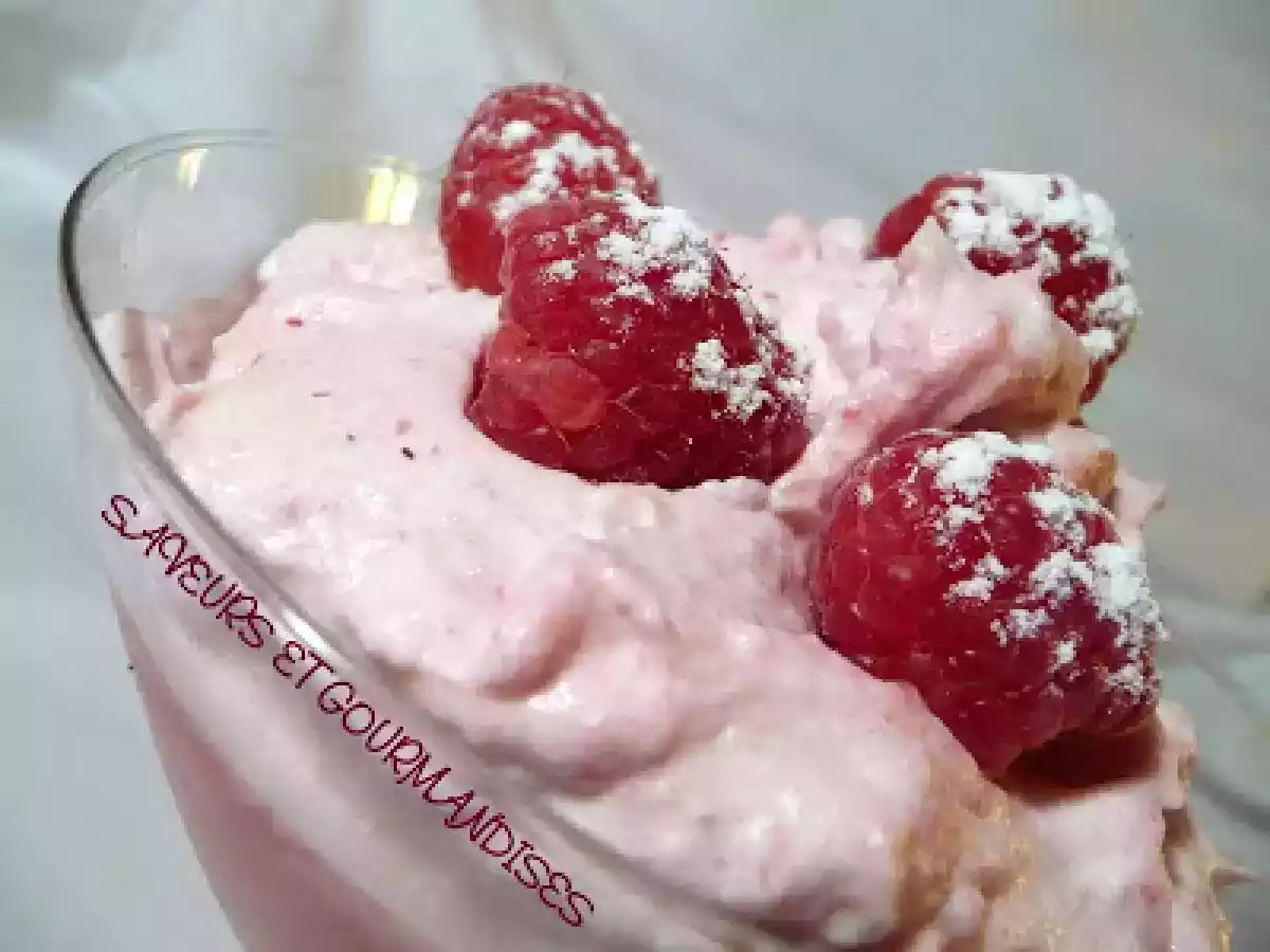 NUAGE AUX FRAMBOISES. - photo 3