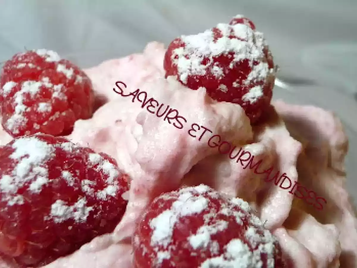 NUAGE AUX FRAMBOISES. - photo 4