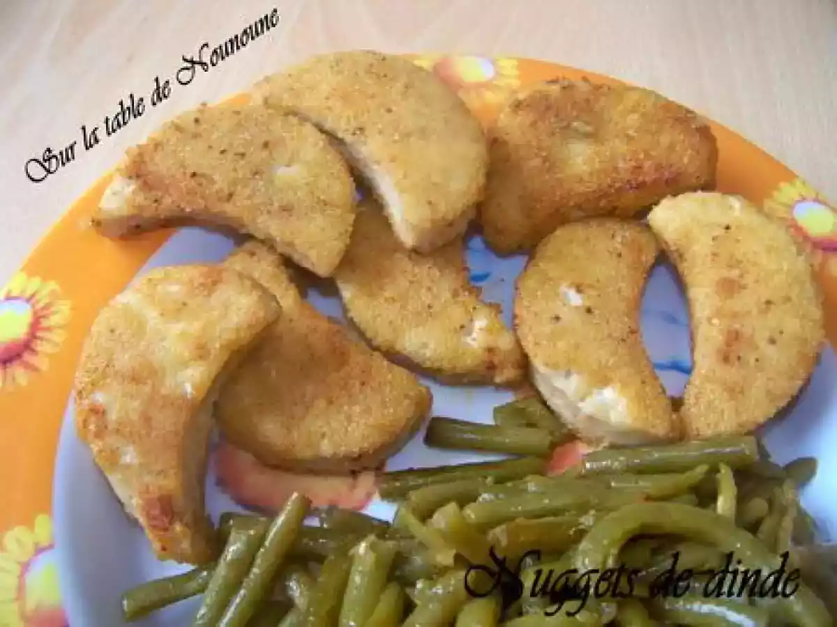 Nuggets de dinde - photo 2