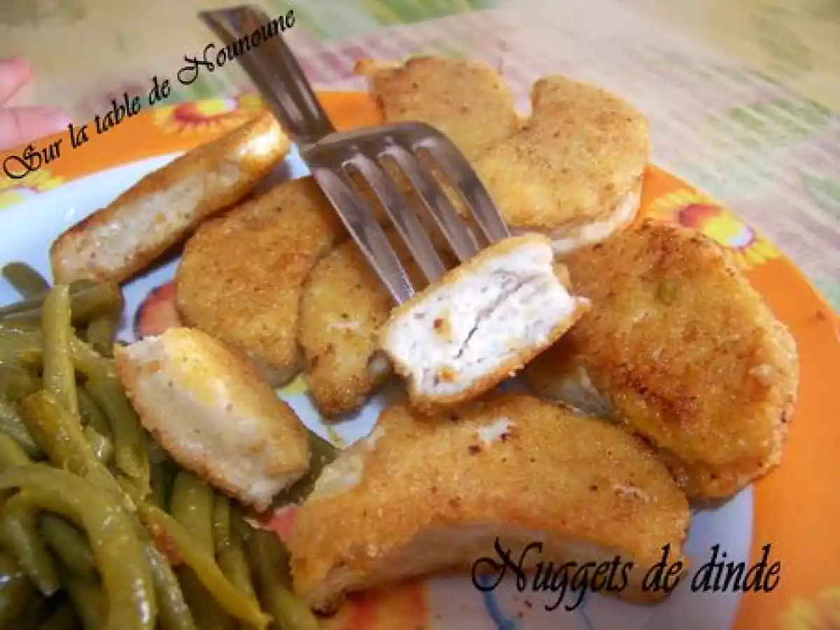 Nuggets de dinde - photo 3