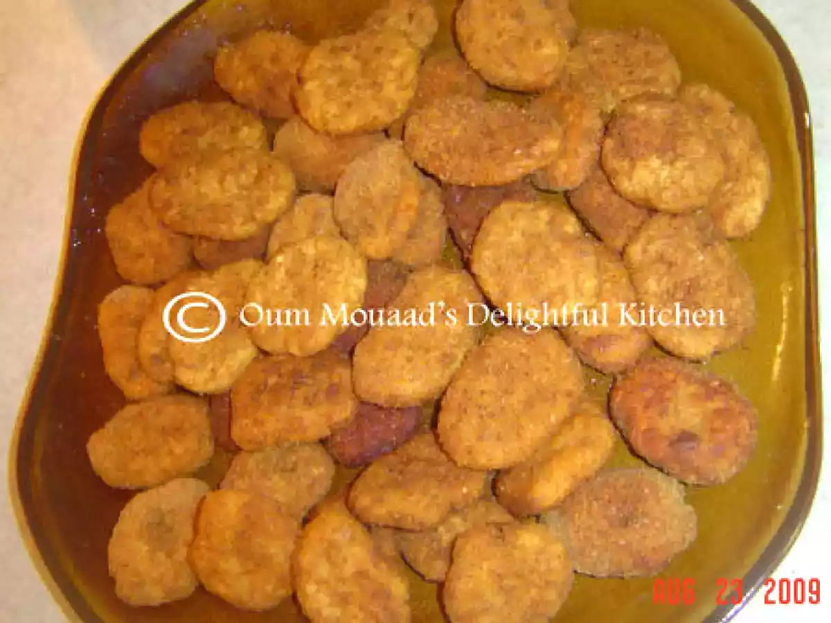 Nuggets de Poulet A La Vache Qui Rit / Chicken Nuggets with the Laughing Cow Cheese