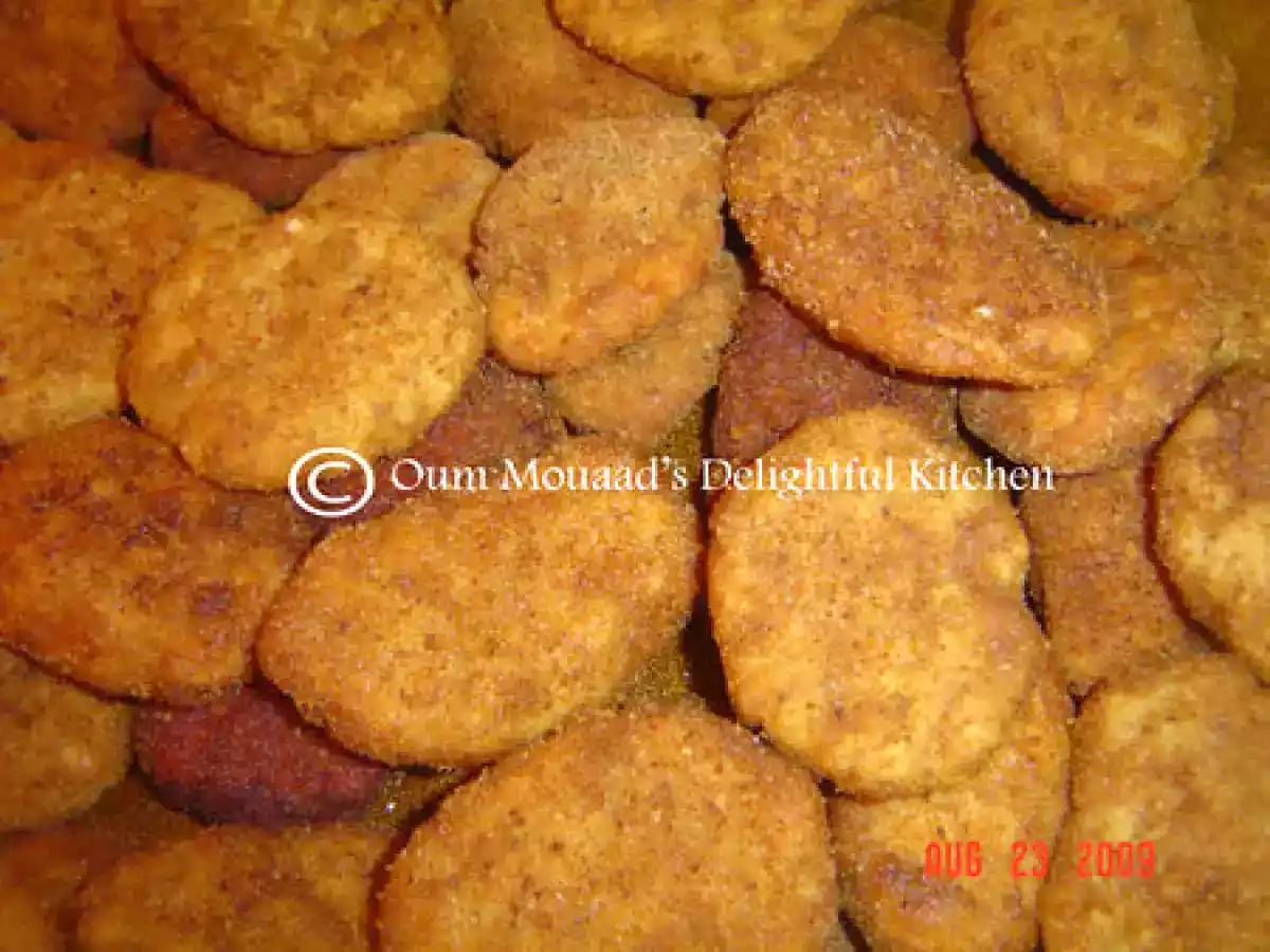 Nuggets de Poulet A La Vache Qui Rit / Chicken Nuggets with the Laughing Cow Cheese - photo 2