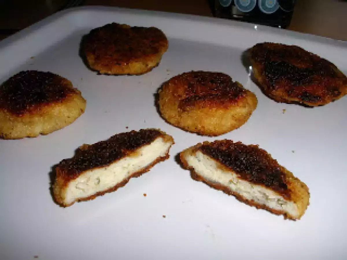 Nuggets de poulet et potatoes maison - photo 2