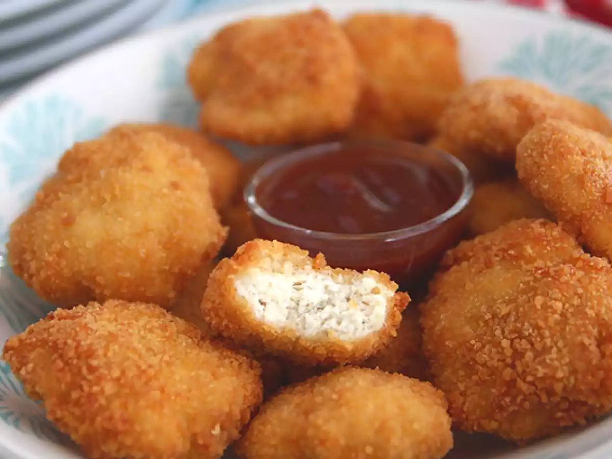 Nuggets de poulet faits maison - photo 3