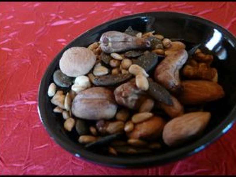 Nuts grillées au Tamari, recette au déshydrateur, photo 2
