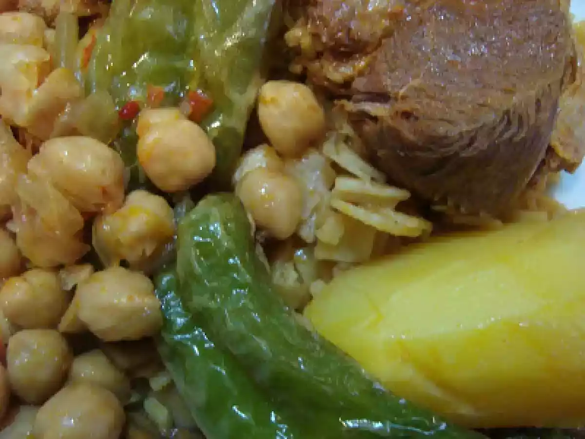 Nwasser à l'agneau - photo 2