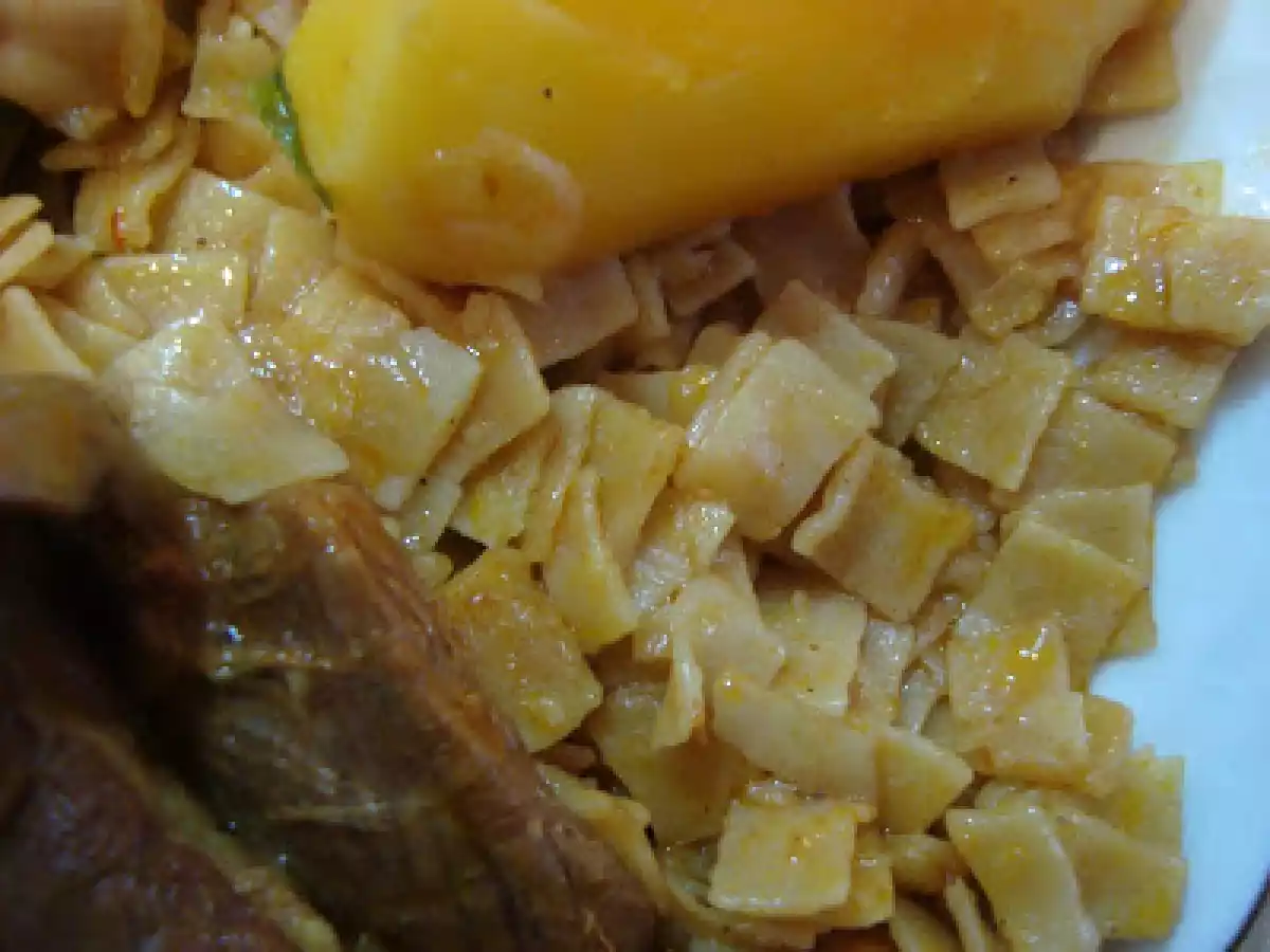 Nwasser à l'agneau - photo 4