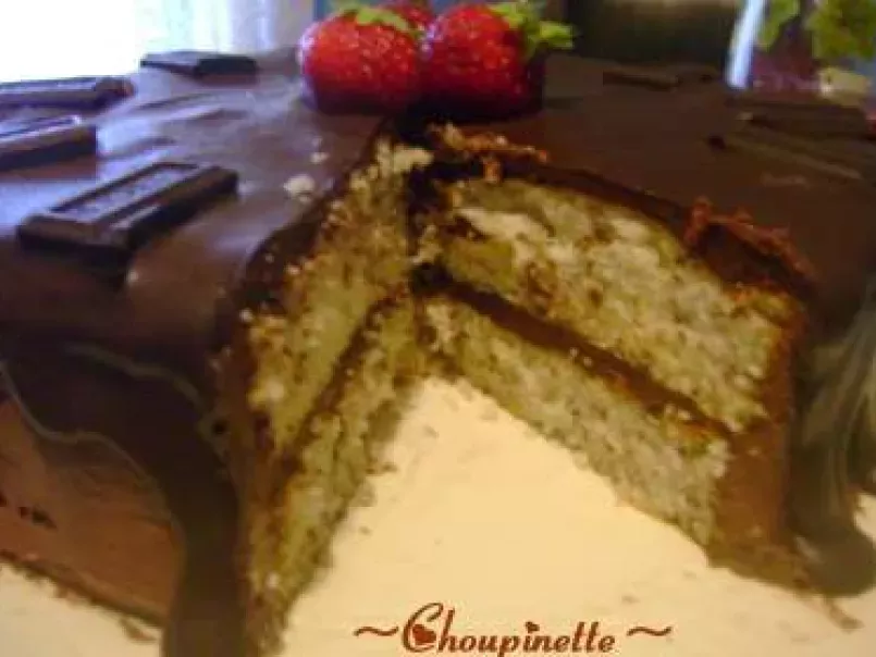~ Gâteau tentation chocolatée~, photo 2