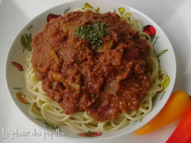 ~ Sauce à spaghetti Da Giovanni~