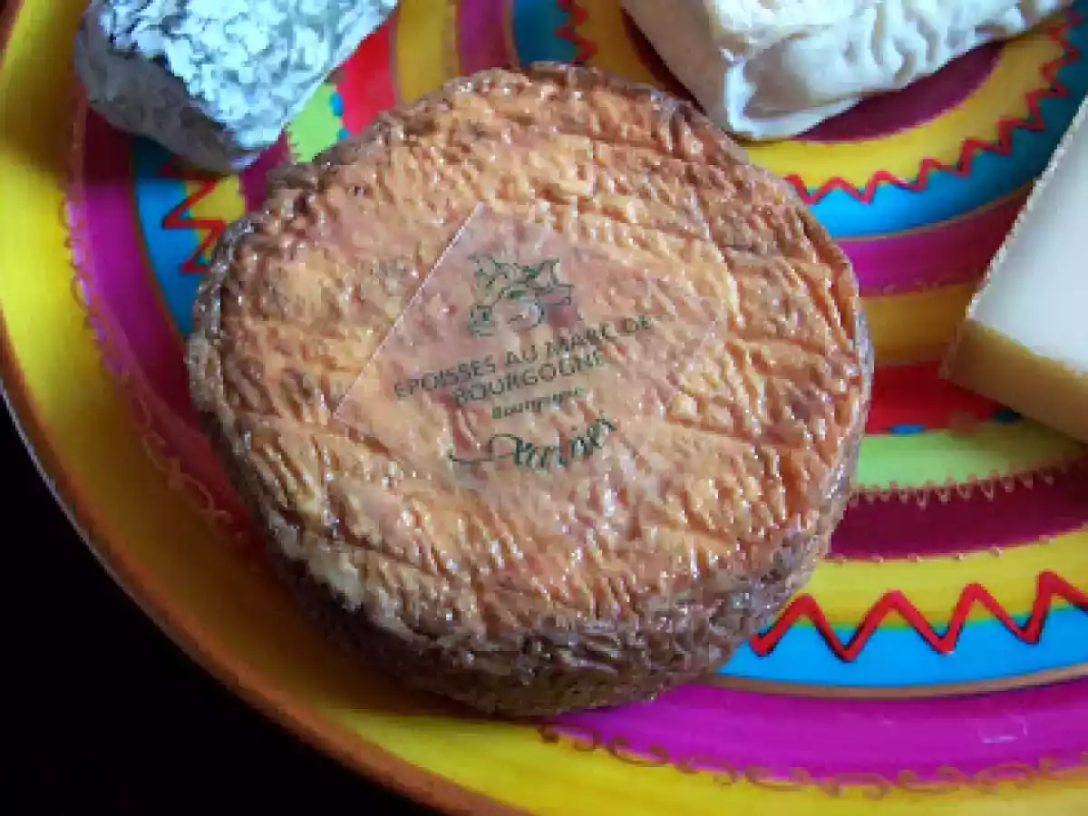 Oeuf cocotte à l'Epoisses et tomates séchées