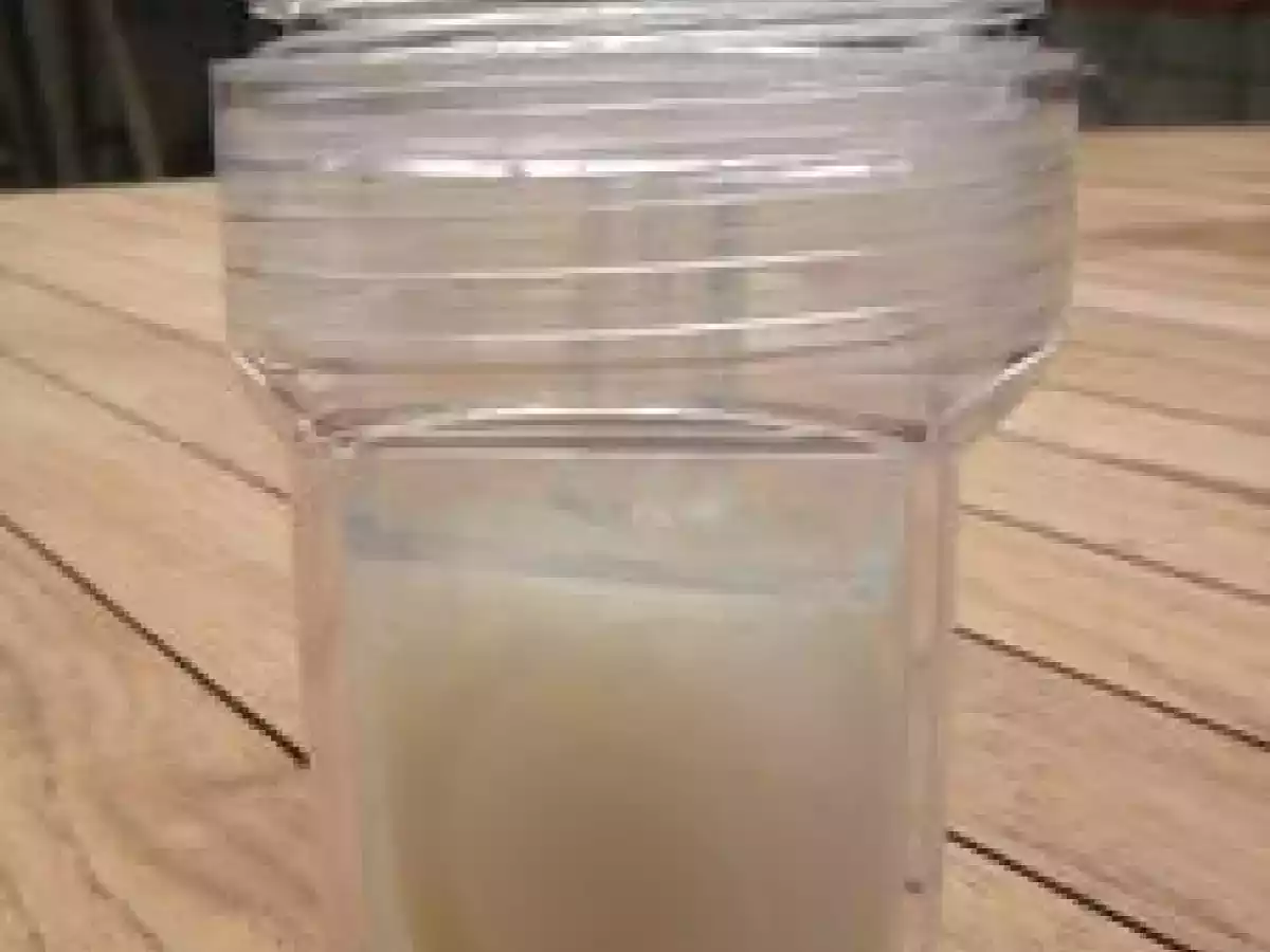 Oeuf dur CARRE, je donne le TRUC !