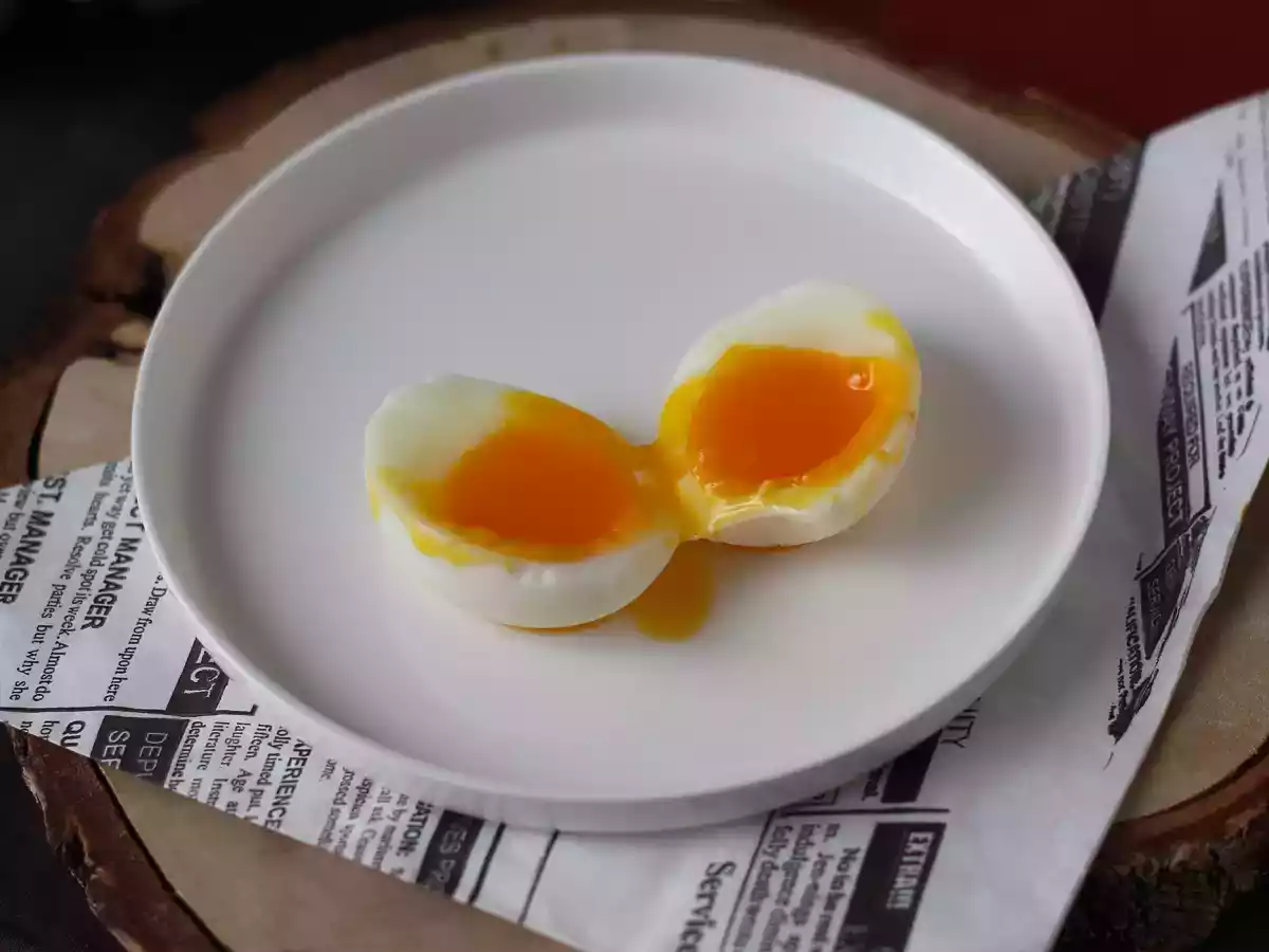 Œuf mollet au Air Fryer, l'astuce infaillible pour une cuisson parfaite! - photo 4