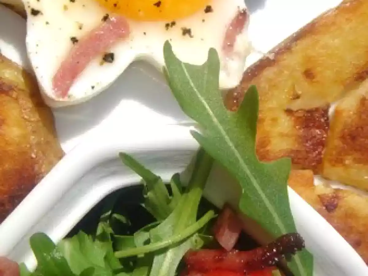 Oeuf surprise particulièrement surprenant