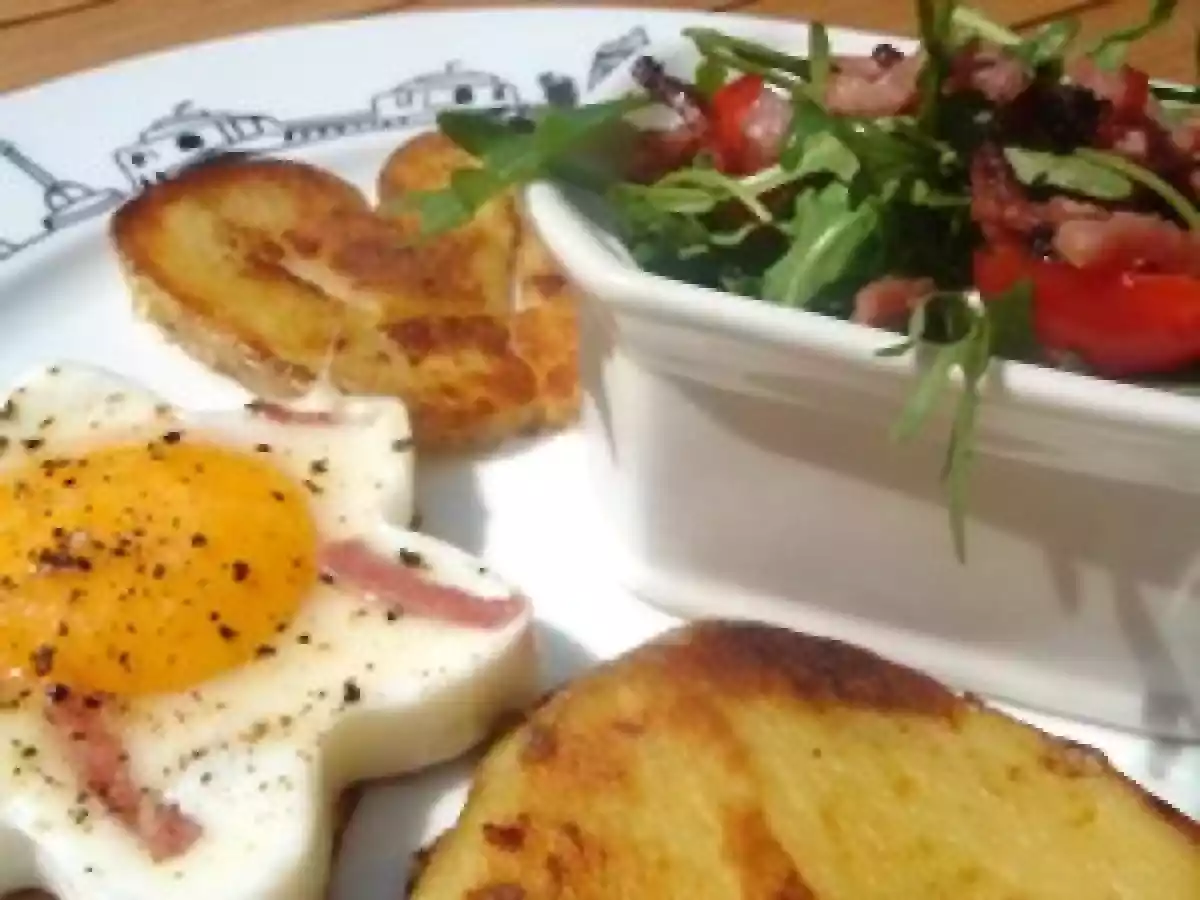 Oeuf surprise particulièrement surprenant - photo 2