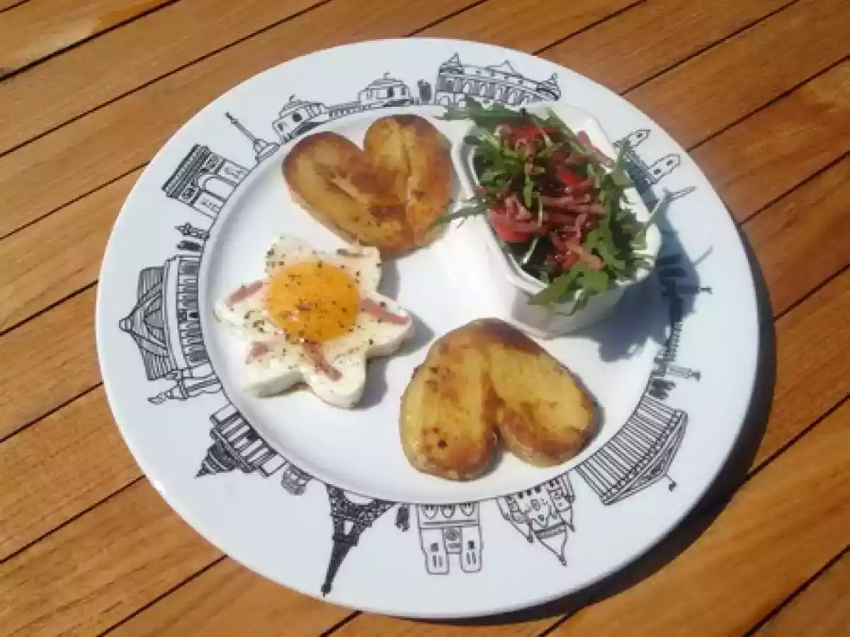 Oeuf surprise particulièrement surprenant - photo 3