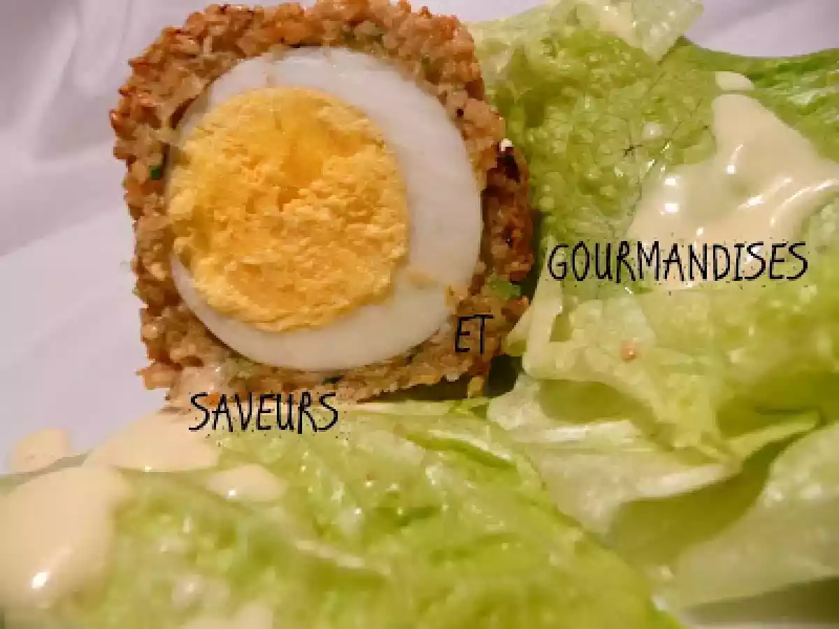 OEUFS A LA MODE THAÏ. - photo 2