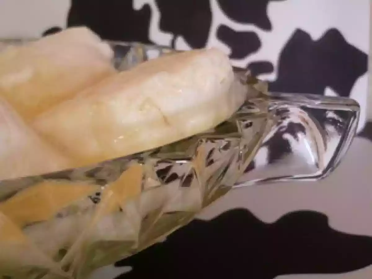 Oeufs à la neige de ma grand-mère - photo 2