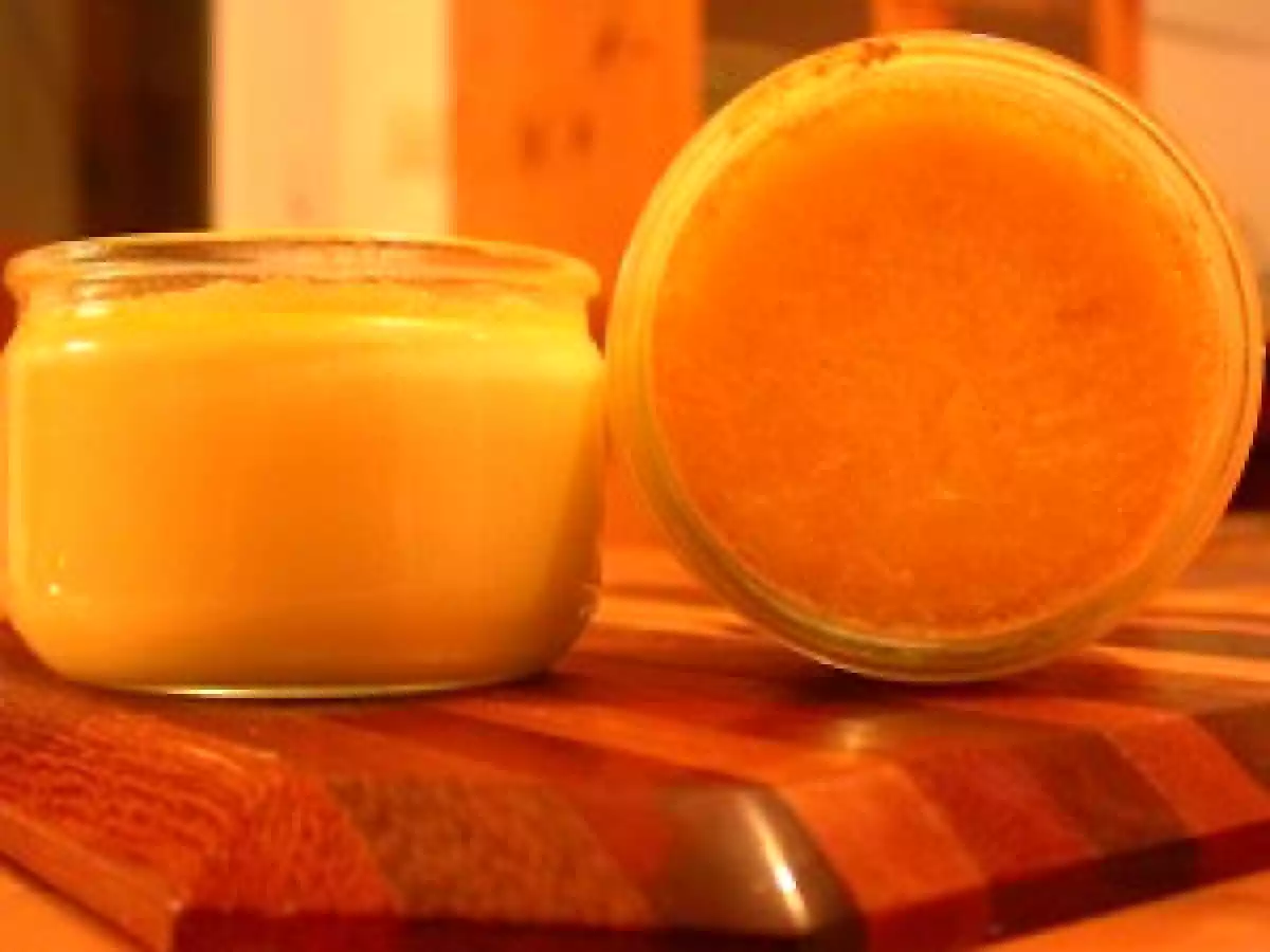 Oeufs au Lait à la Noix de Coco