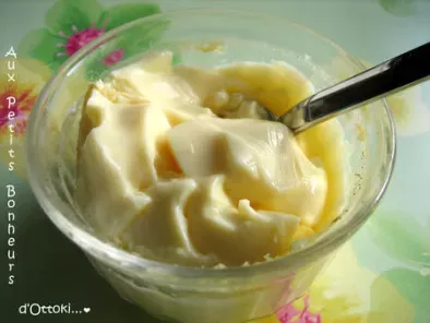 Oeufs au lait à la vanille façon WW (recette Thermomix) - photo 3