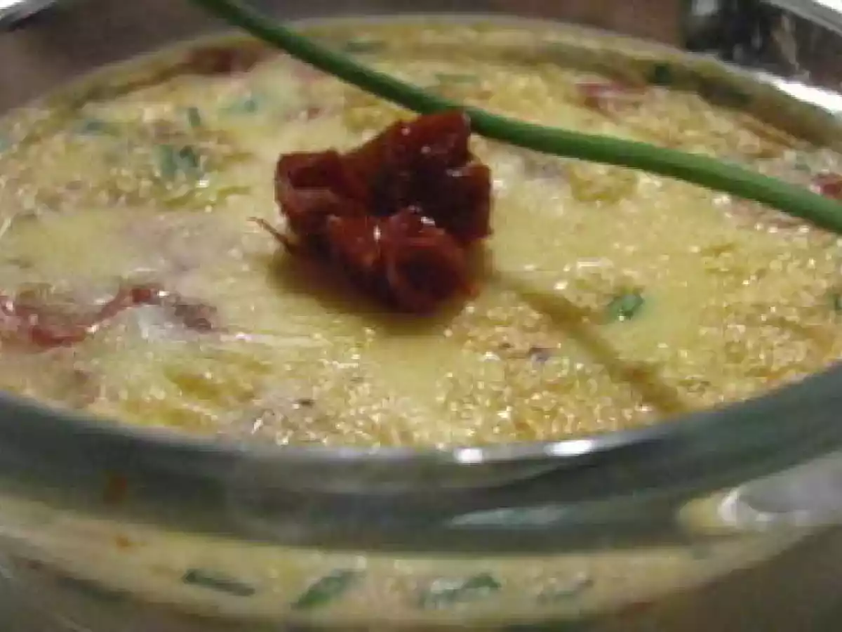 Oeufs au lait salés - photo 2