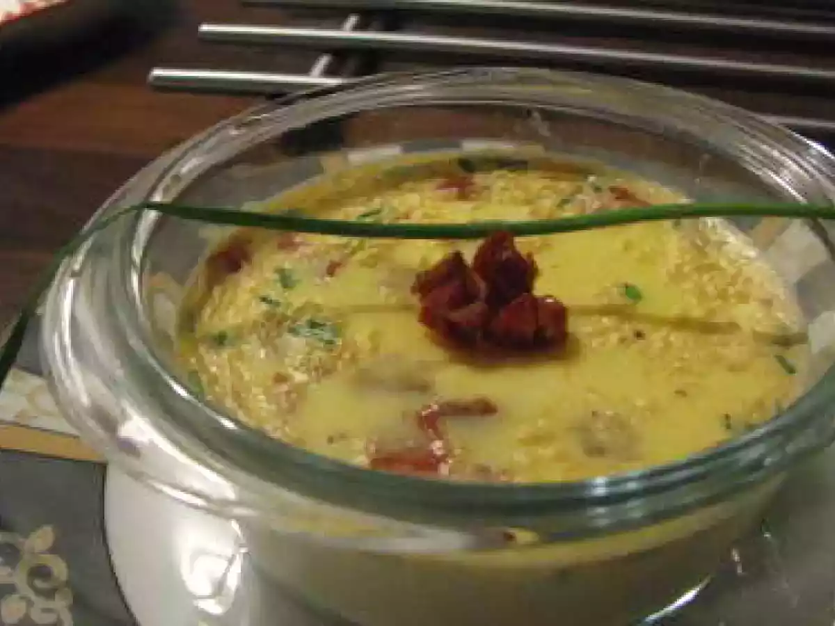 Oeufs au lait salés - photo 3