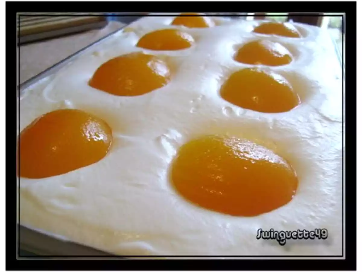 OEUFS AU PLAT..... (en dessert) - photo 3