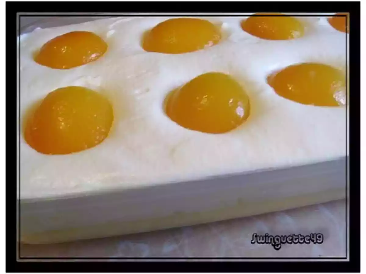 OEUFS AU PLAT..... (en dessert) - photo 4