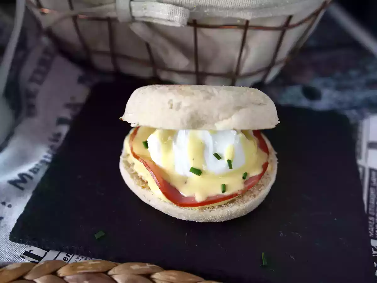 Oeufs bénédicte: la recette parfaite pour le petit-dej! - photo 4