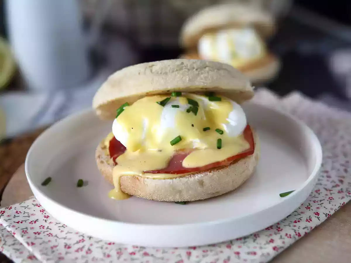 Oeufs bénédicte: la recette parfaite pour le petit-dej! - photo 5