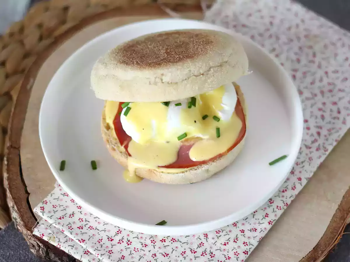 Oeufs bénédicte: la recette parfaite pour le petit-dej! - photo 6