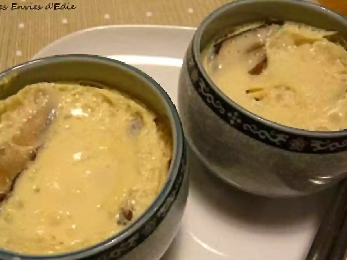 Oeufs Brouillés à la Japonaise