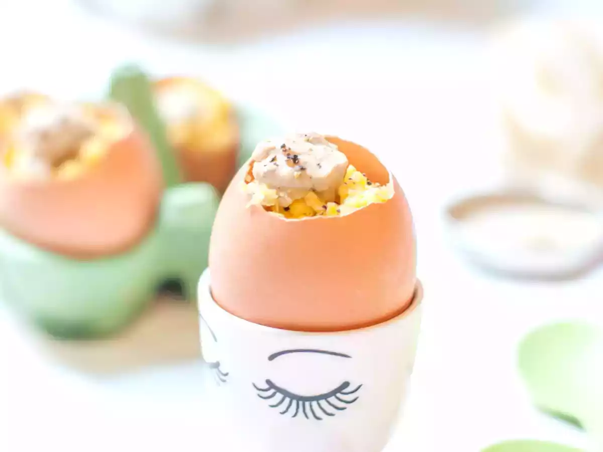 Oeufs brouillés au foie gras - photo 2